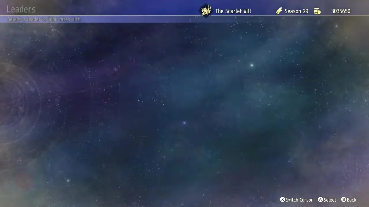 Brigandine Abyss Leaders and protagonists from the announcement trailer