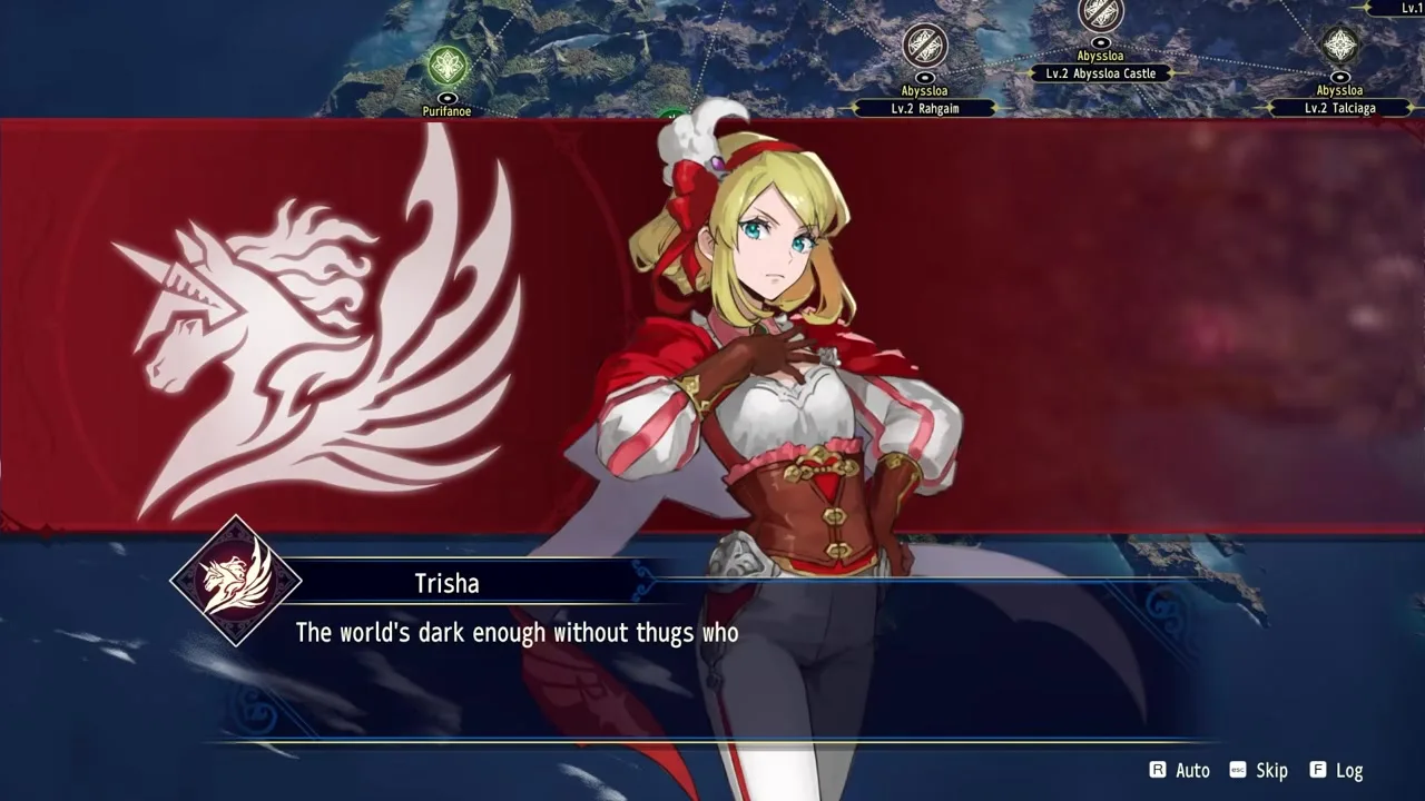 Monster and Leader squad still from the demo trailer