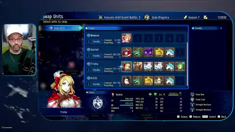 Season Organization habits loop from beginner tips footage